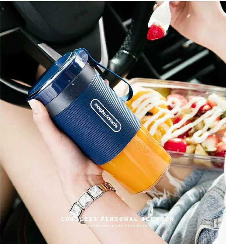 Mini Portable Juicer Cup
