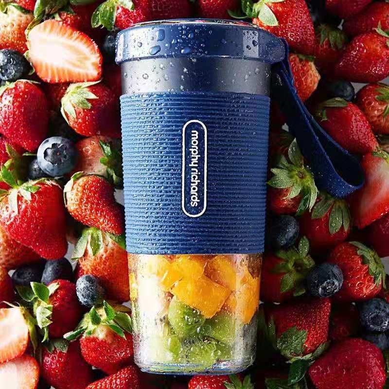 Mini Portable Juicer Cup