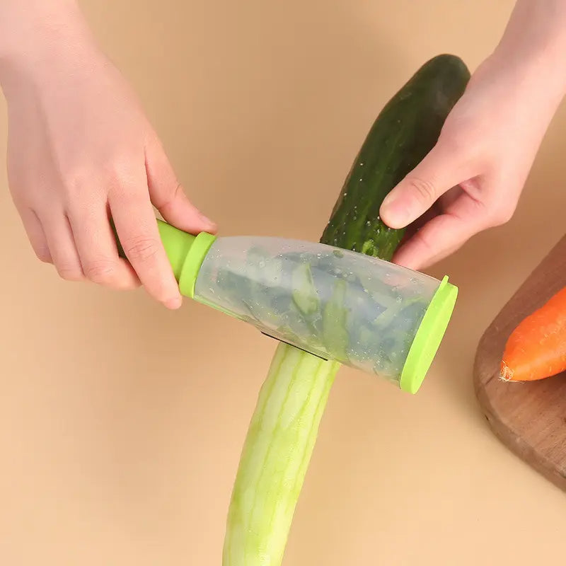 Storage Fruit & Vegetable Peeler