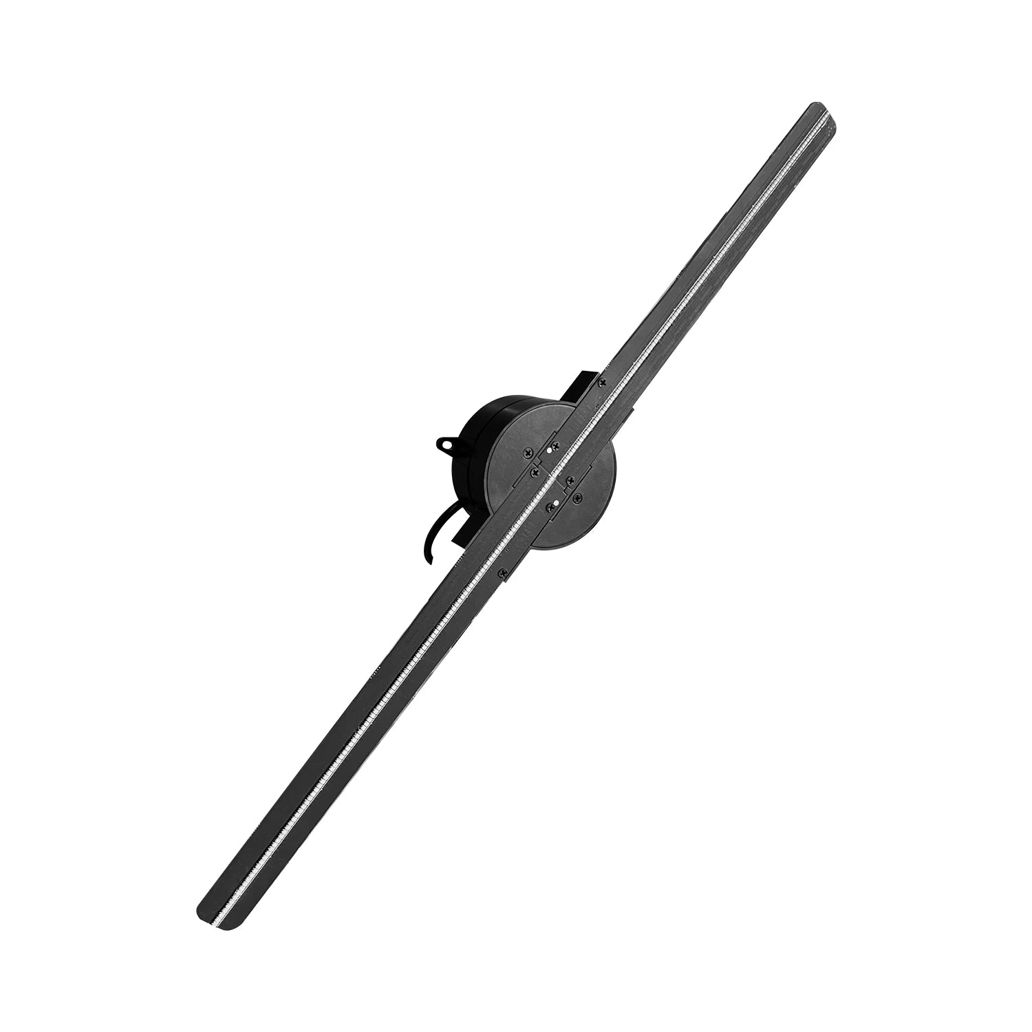 42cm Indoor Led Hologram 3d Fan Holographic Display 3d Hologram Fan Display Advertising Led Fan-4
