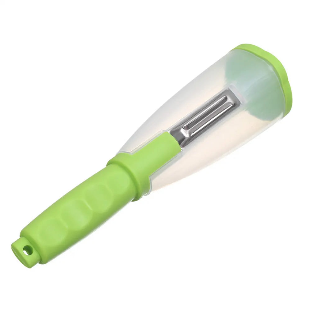 Storage Fruit & Vegetable Peeler