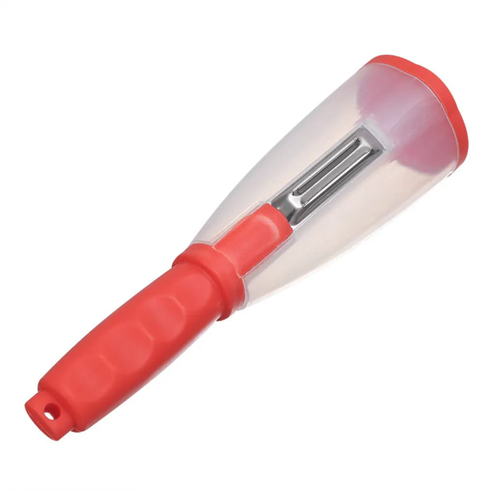 Storage Fruit & Vegetable Peeler