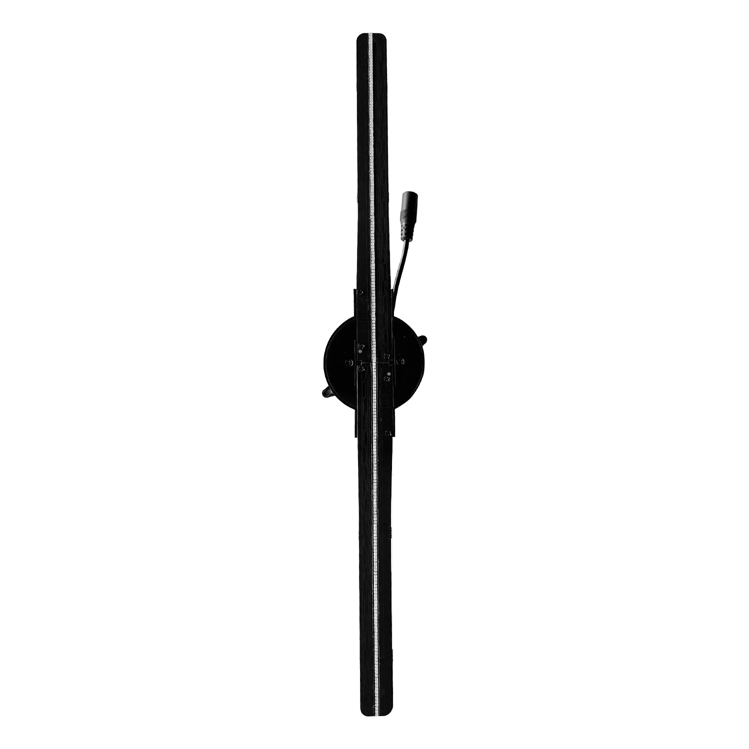 42cm Indoor Led Hologram 3d Fan Holographic Display 3d Hologram Fan Display Advertising Led Fan-5