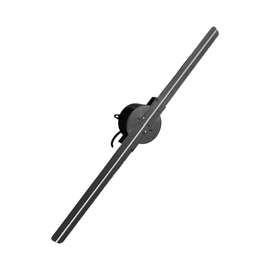 42cm Indoor Led Hologram 3d Fan Holographic Display 3d Hologram Fan Display Advertising Led Fan-0