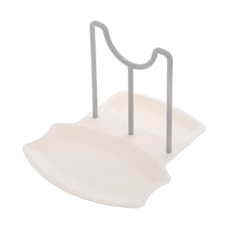 Kitchen Organizer Utensil Rack Shelf